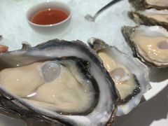 -Oyster Talks 四度蚝法餐厅