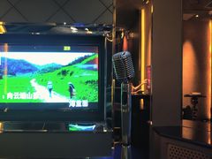 -K+全国连锁KTV(绿地缤纷天地店)
