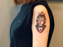 -HGS TATTOO 花果山刺青