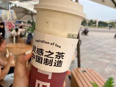多肉杨梅-喜茶(珠海华发商都店)
