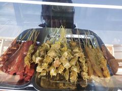 -新林麻辣串(西市场总店)