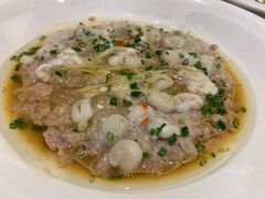 -骏莱海鲜鱼港(五角场店)