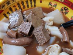 牛杂粉-钟村牛杂