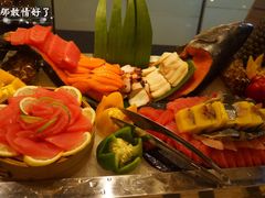 DSC04484-永泰福朋喜来登酒店-宜客乐自助餐厅(远大路店)