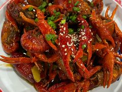 油焖大虾-虎虎龙虾大排档(双井店)