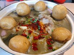 -友达面馆(二七南路店)