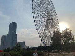 -南昌之星摩天轮