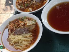 -白鹤大冷面