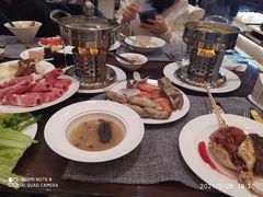 -北京希尔顿逸林酒店-逸轩西餐厅-自助餐厅