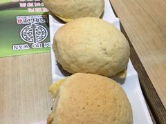 酥皮焗叉烧包-添好运点心专门店(中环IFC店)