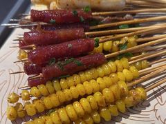 -唐力九头鸟烧烤·罗田吊锅(西云楼店)