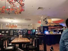 大堂-兰特伯爵西餐厅·啤酒屋(方庄店)