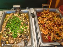 -问渔烤鱼(回龙观总店)