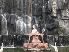 -汉中石门栈道景区