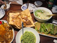 -前海沿·青岛菜(五四广场永旺店)