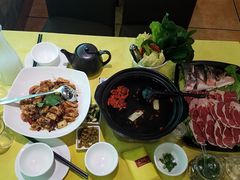 鱼羊鲜套餐-石头咕(葵蓬店)