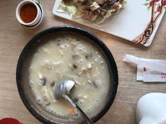 -粤仔湾砂锅粥(广益哥伦布店)