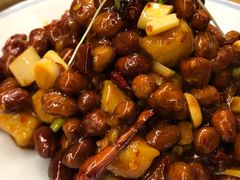宫保鸡丁-渝乡人家(和平里店)