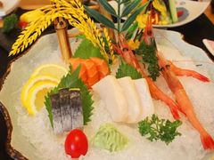 豪华刺身拼盘-高木日本料理(静安寺店)