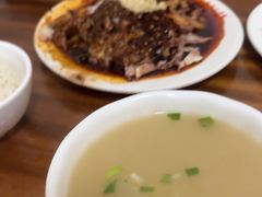 -温记府廟豆汤饭·始于1955年(海椒店)