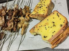 -东方一串·龙虾烧烤·特色烤鱼(柳州路店)
