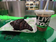 -fastfoot急急脚咖啡公司(IFC国金天地店)