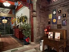 -北京古城老院厉晓麟精致菜