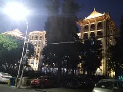 -龙舟池