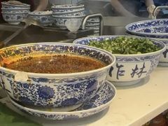 -兰州陈记牛肉面 ·烧烤· 铜锅涮肉(万达店)