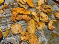 -阿亲家·韩式无限烤肉(春熙路店)