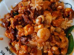 八珍豆腐-清真利德顺小老饭庄(复兴路店)