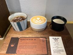 -Parking Coffee(孩儿巷店)