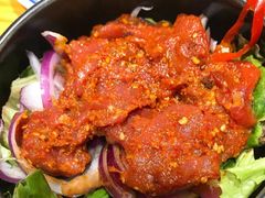 -么肆烤肉·中式自助·烤肉大排档(街道口季佳PAI店)