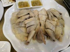 白切鸡-潮喜竹溪荔湖酒家(荔枝湾店)