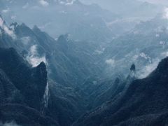 -福建天门山