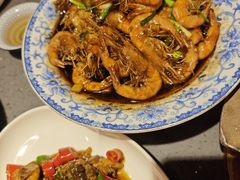 -老头儿油爆虾(星光一期店)