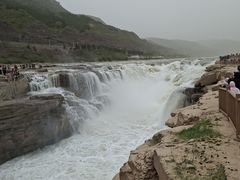 -陕西黄河壶口瀑布旅游区