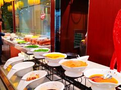 -金谷大厦酒店-黑土优品1号餐厅