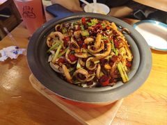 -倍儿美海鲜排挡·非遗海鲜蒸饺(洋货店)
