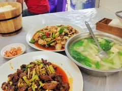 -龙潭李鸭子同乐饭店