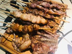 -新凯旋烧烤·燕姐千岛湖土菜