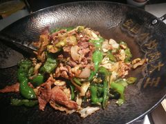 费大厨辣椒炒肉-费大厨辣椒炒肉(高铁吾悦广场店)