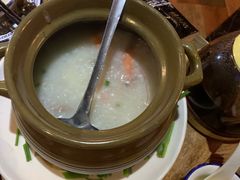 海鲜粥小煲-眼镜味道(德才店)
