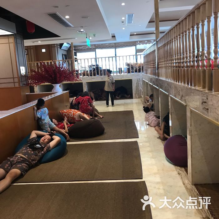 天御汤泉汗蒸会馆