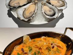 -Oyster Talks 四度蚝法餐厅