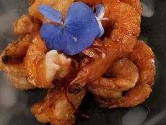 蜜汁脆皮虾-惠丰堂饭庄·烤鸭·京味菜(翠微路店)