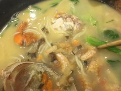 -十面欢腾·海鲜面·台式Bistro(长乐路店)