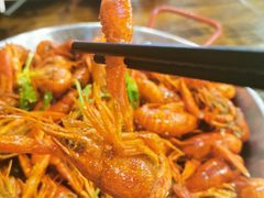 -海岛八号龙虾烧烤田鸡(蓝天路总店)