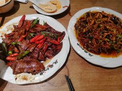 -張飛扒肉·龙江非遗(道外店)