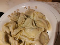 鲅鱼水饺-日丰园海肠水饺·老字号大连海鲜(银泰城店)